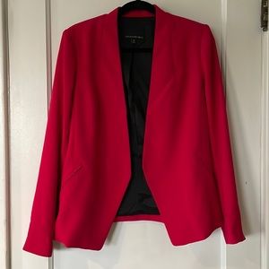Hot Pink Banana Republic Blazer Size 10
